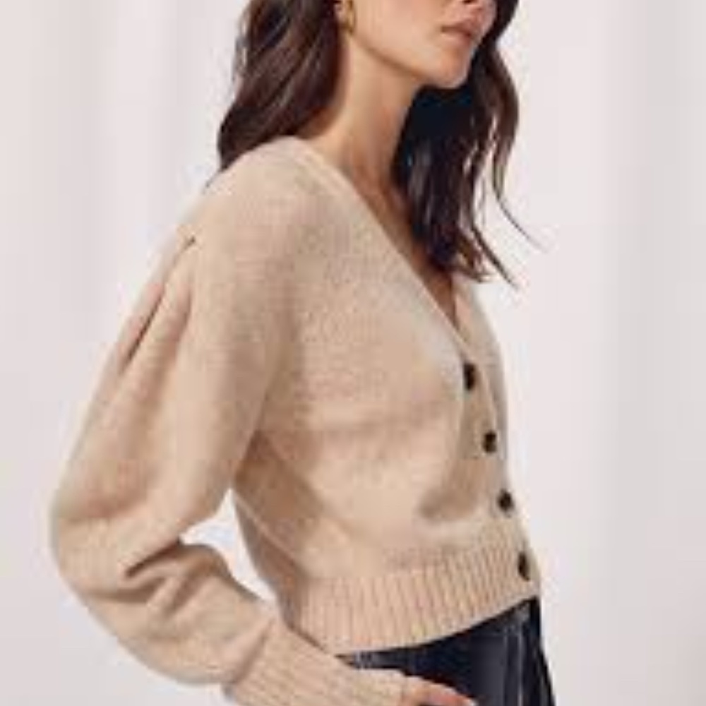 MAJOR ISO!! Aritzia Poesy Cardigan